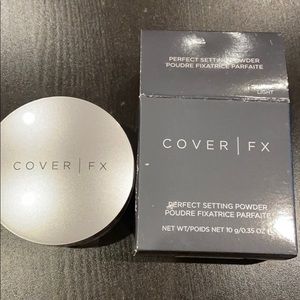 Cover FX Perfect Setting Powder